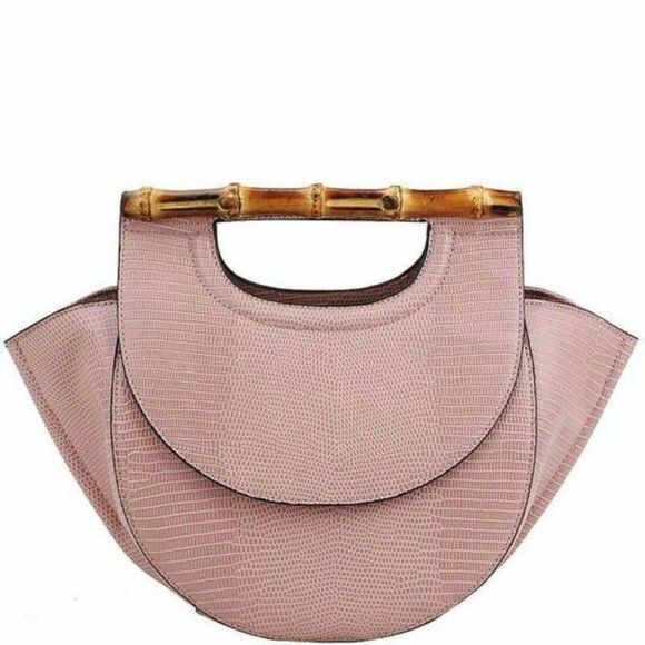Women's Virago Satchel Handbag Designer Large Laptop Top Handle Bag - Picture 1 of 2